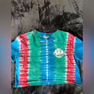GUESS crop top